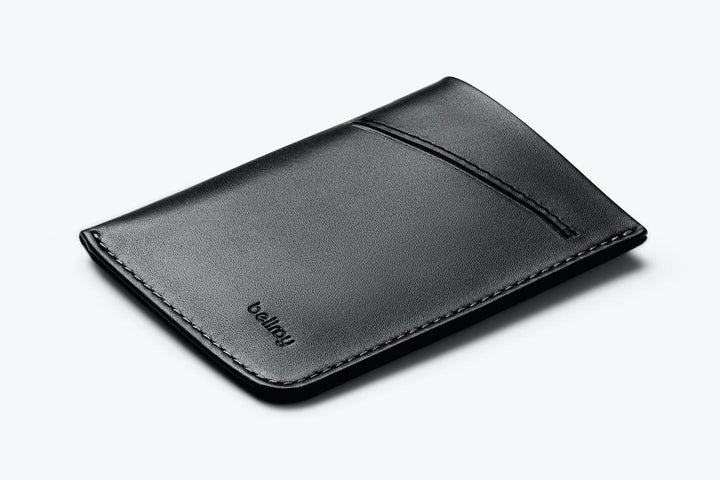 Card Sleeve - Black (second edition)
