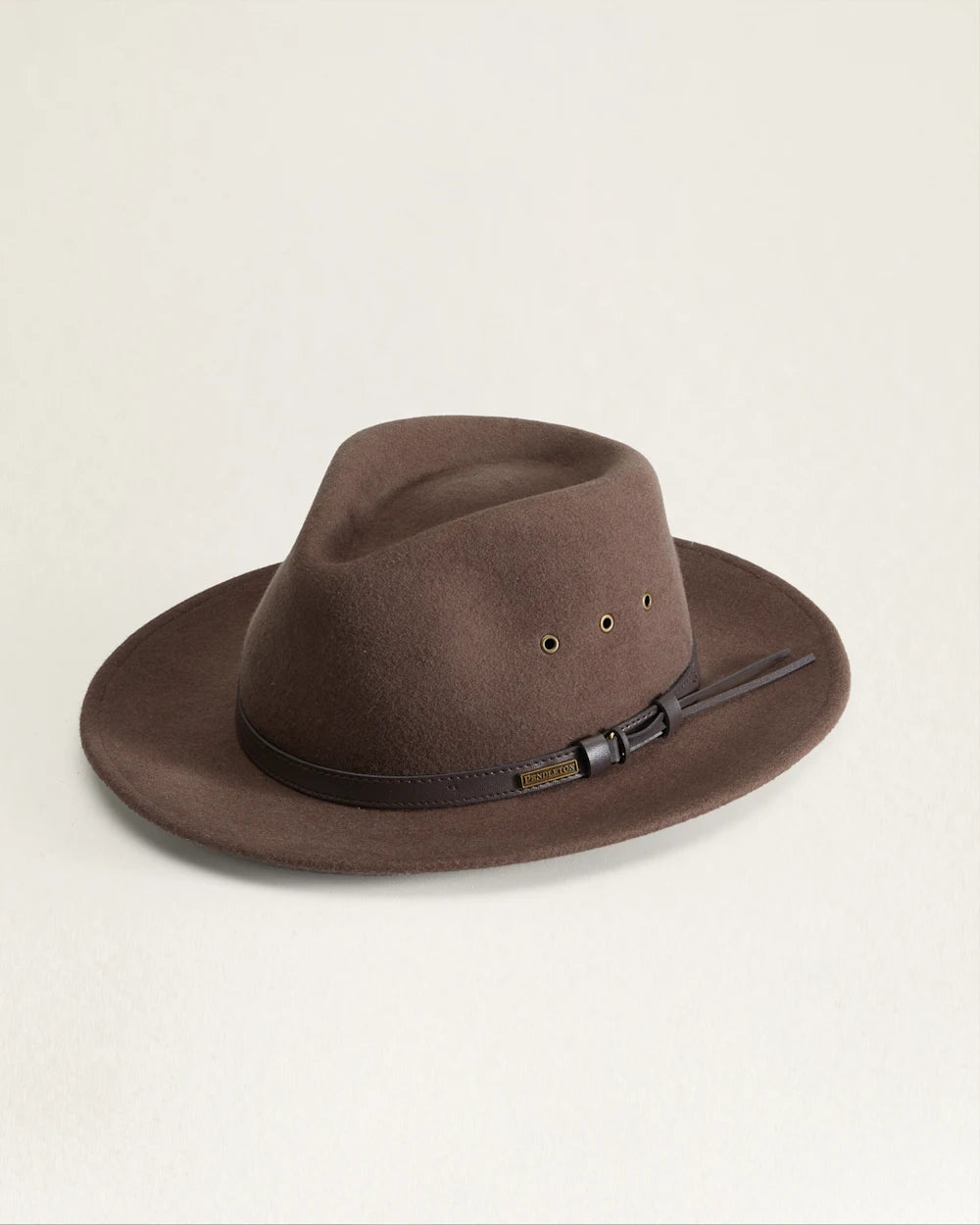 Getaway Hat - Dark Brown