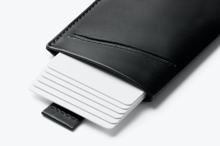 Card Sleeve - Black (second edition)
