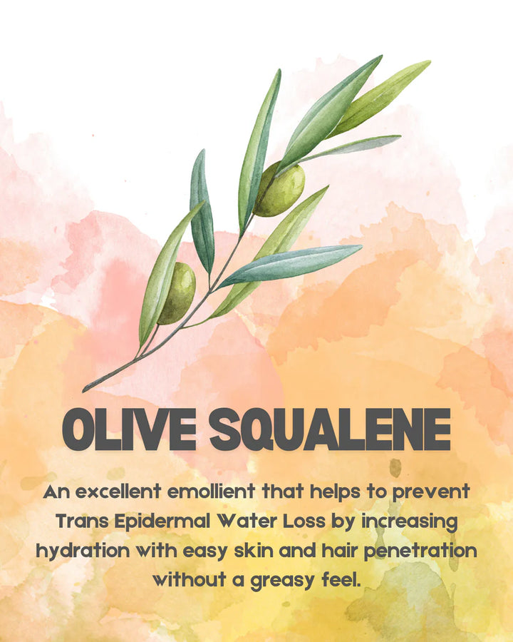 Leave-in Conditioning spray