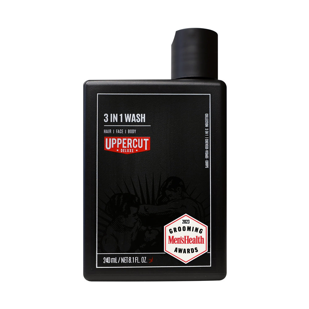 3 In 1 Wash