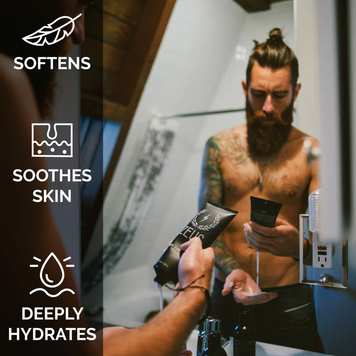 Beard Conditioner - Italian Cypress