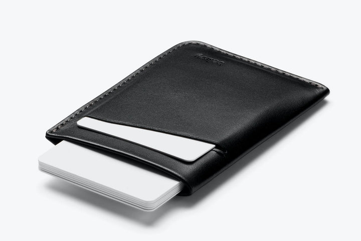 Card Sleeve - Black (second edition)