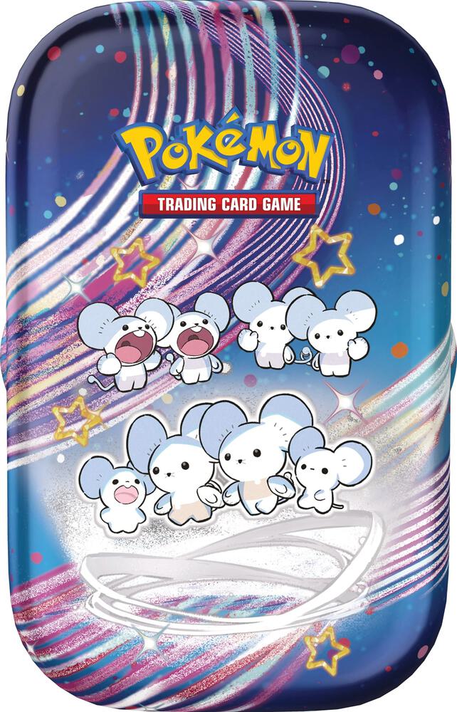Paldean Fates Mini Tin - Flamigo