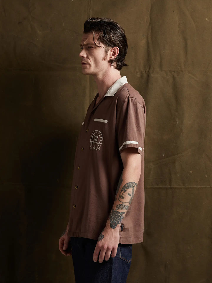 Enchiladas Men's Button Down