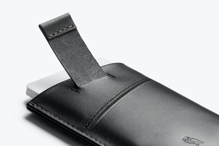Card Sleeve - Black (second edition)