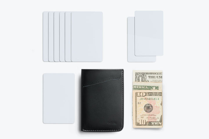 Card Sleeve - Black (second edition)