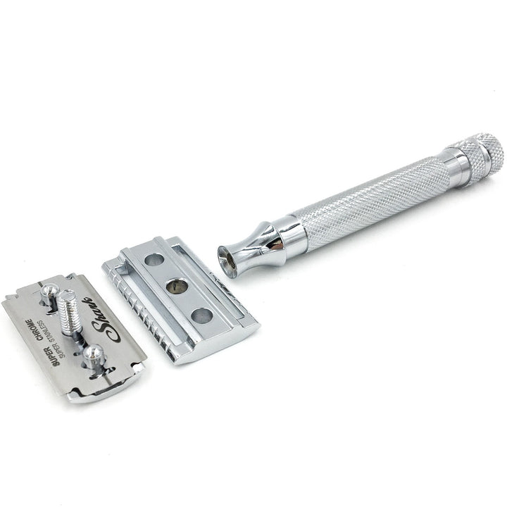 Parker 91R Chrome Classic Safety Razor