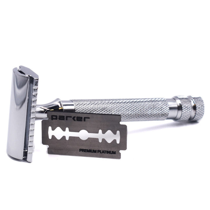 Parker 91R Chrome Classic Safety Razor