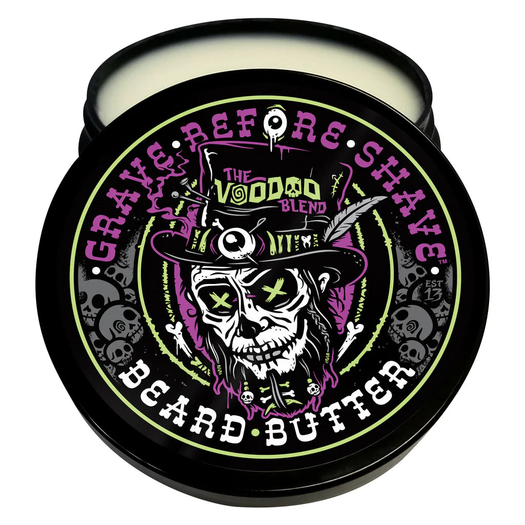 Voodoo Beard Butter