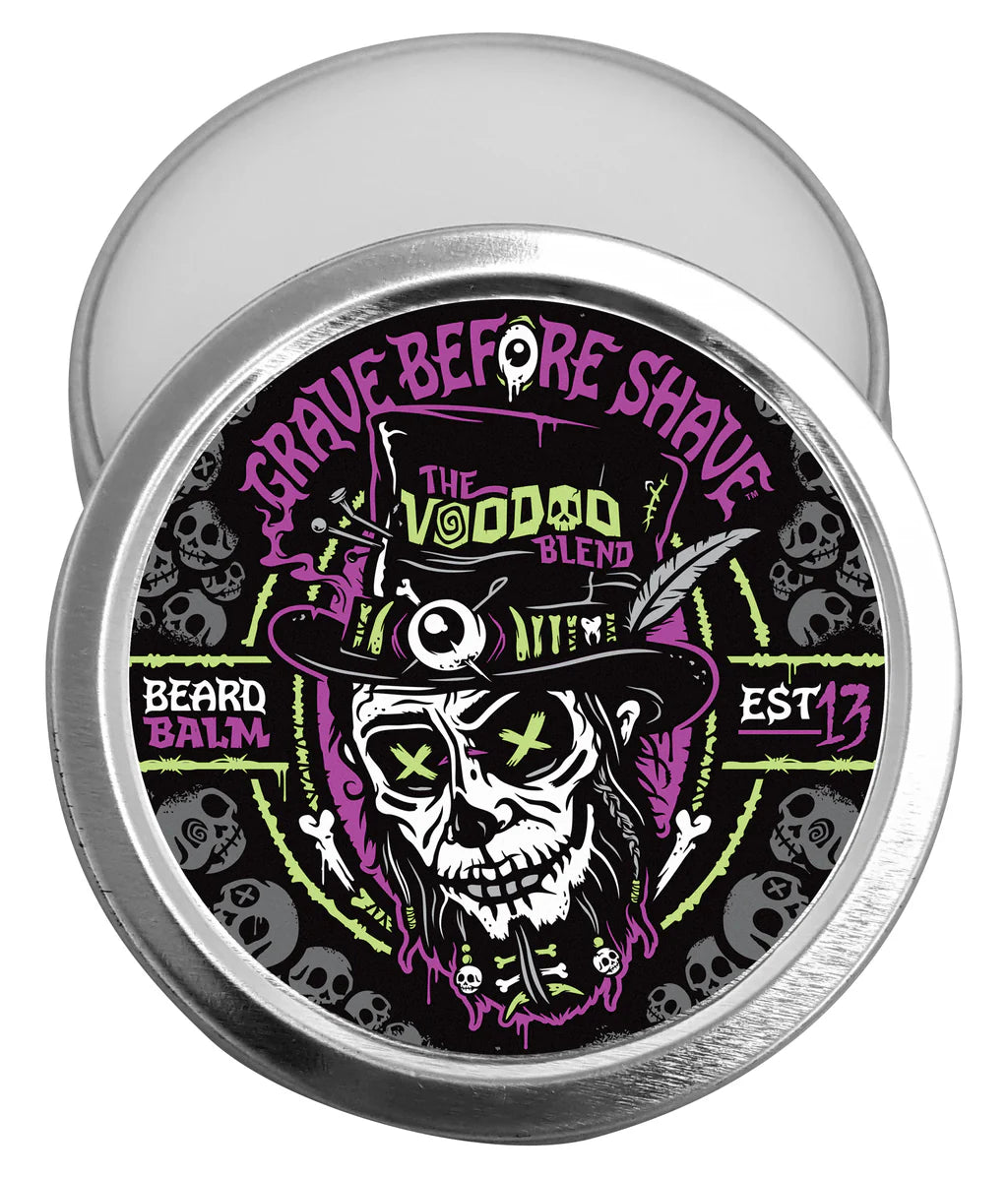 Voodoo Beard Balm