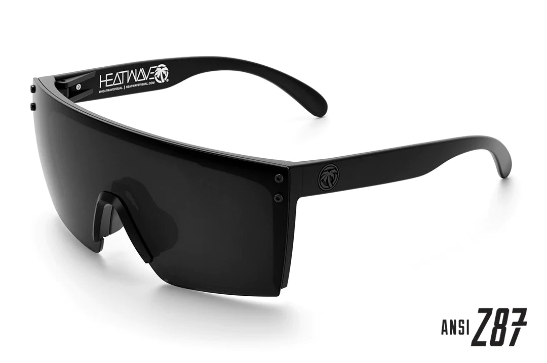 Lazer Face Sunglasses Black Z.87 – Vixen & Beard