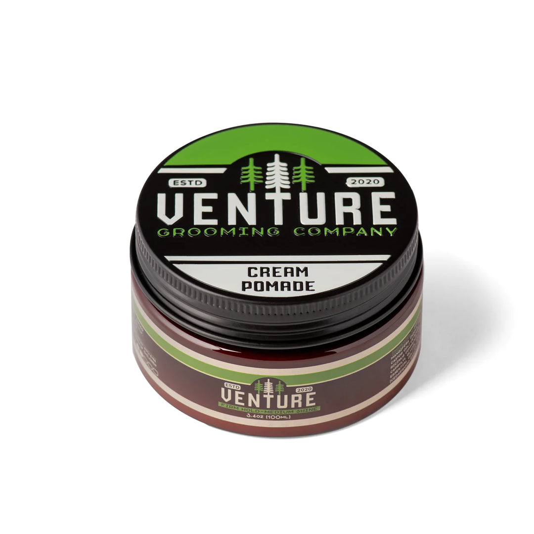 Cream Pomade