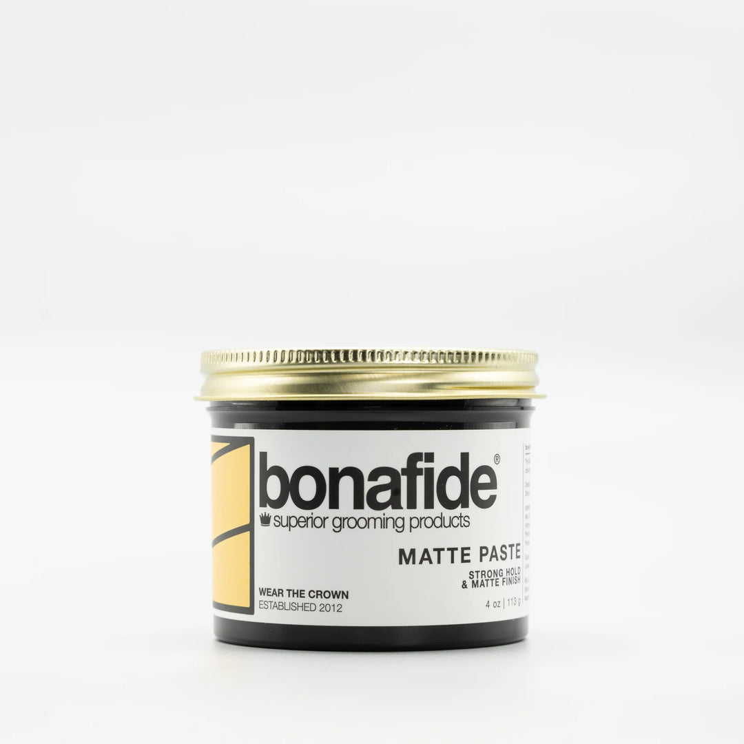 Matte Paste