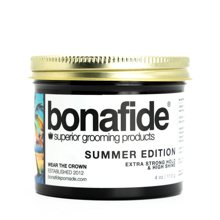 Bona Fide  Summer Edition