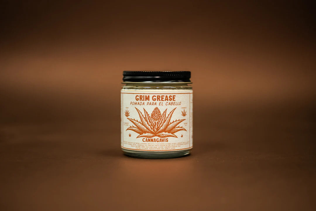 Cannagavis Hair Pomade -