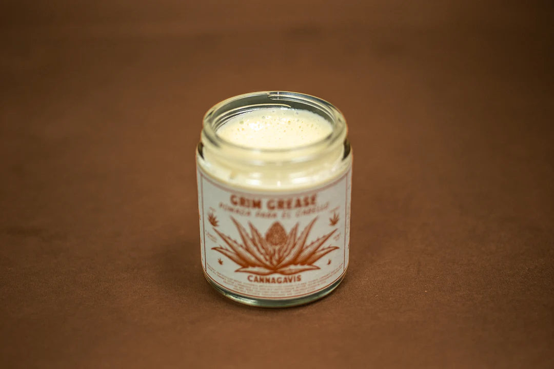 Cannagavis Hair Pomade -