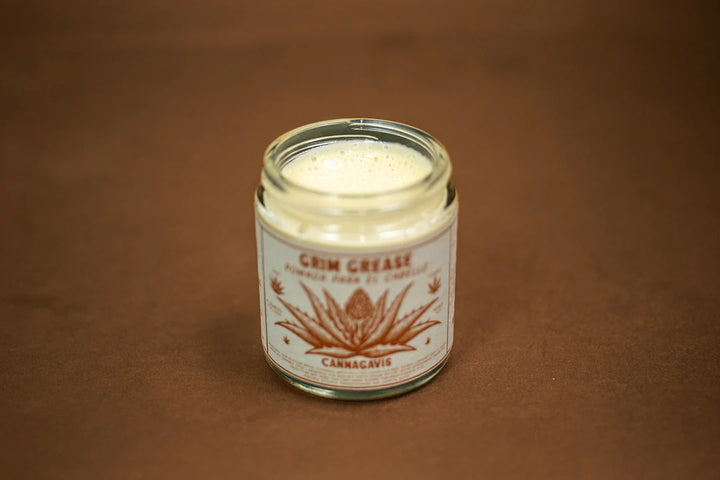 Cannagavis Hair Pomade -