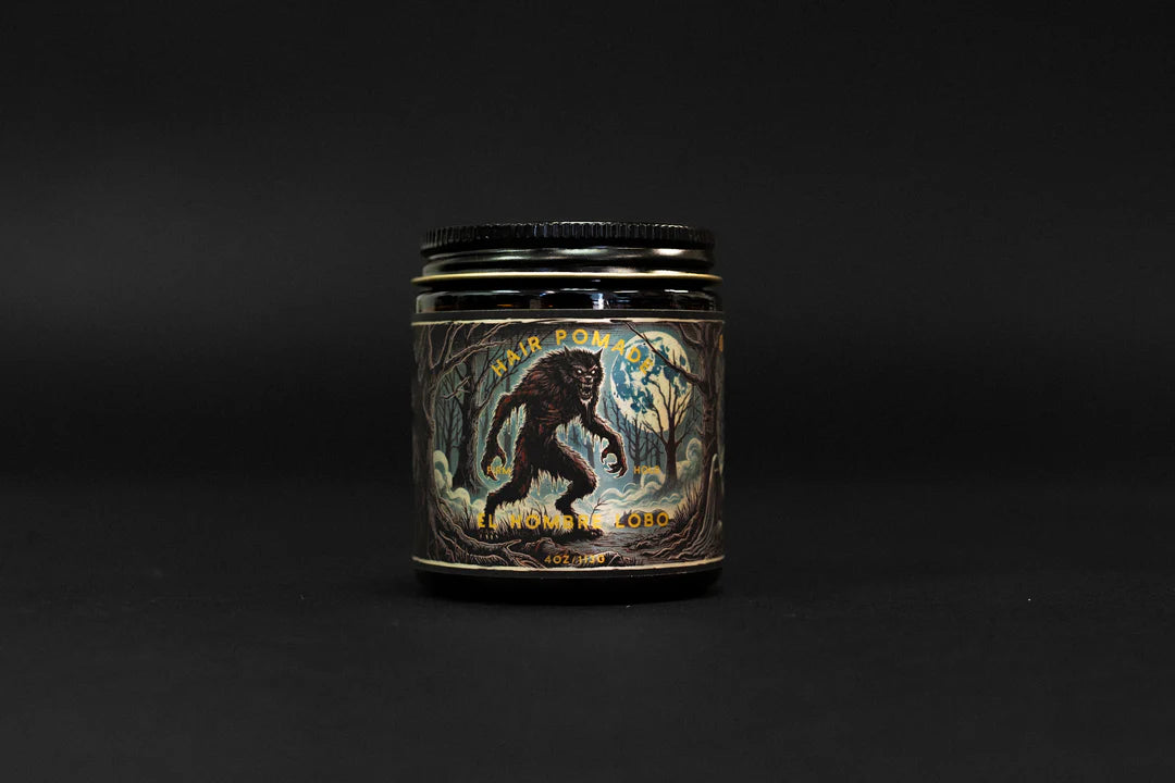 El Hombre Lobo Pomade