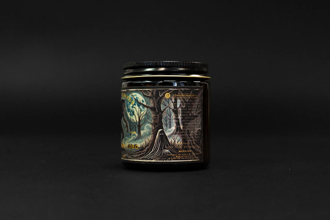 El Hombre Lobo Pomade