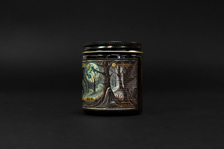 El Hombre Lobo Pomade