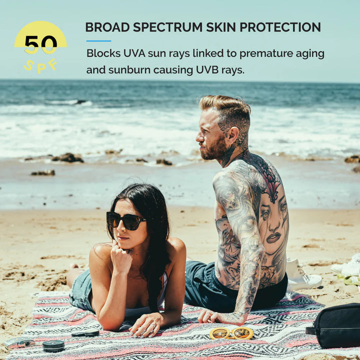 Daily Facial Moisturizer SPF50