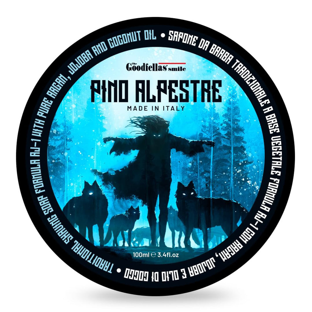Pino Alpestre Shave Soap