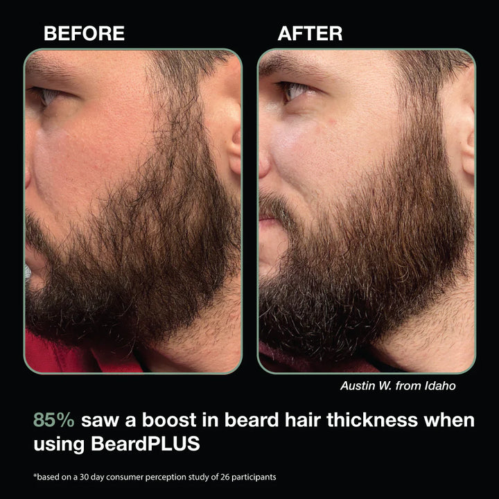 Beard Plus Serum