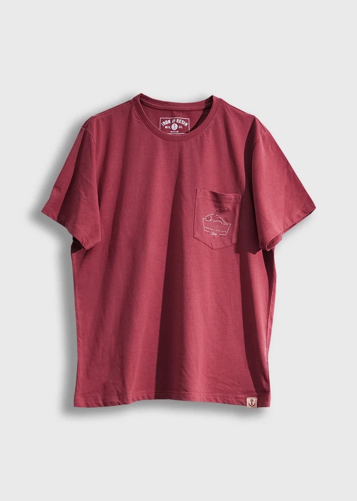 Rodeo Pocket Tee