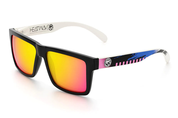 Vise Sunglasses Saga Customs