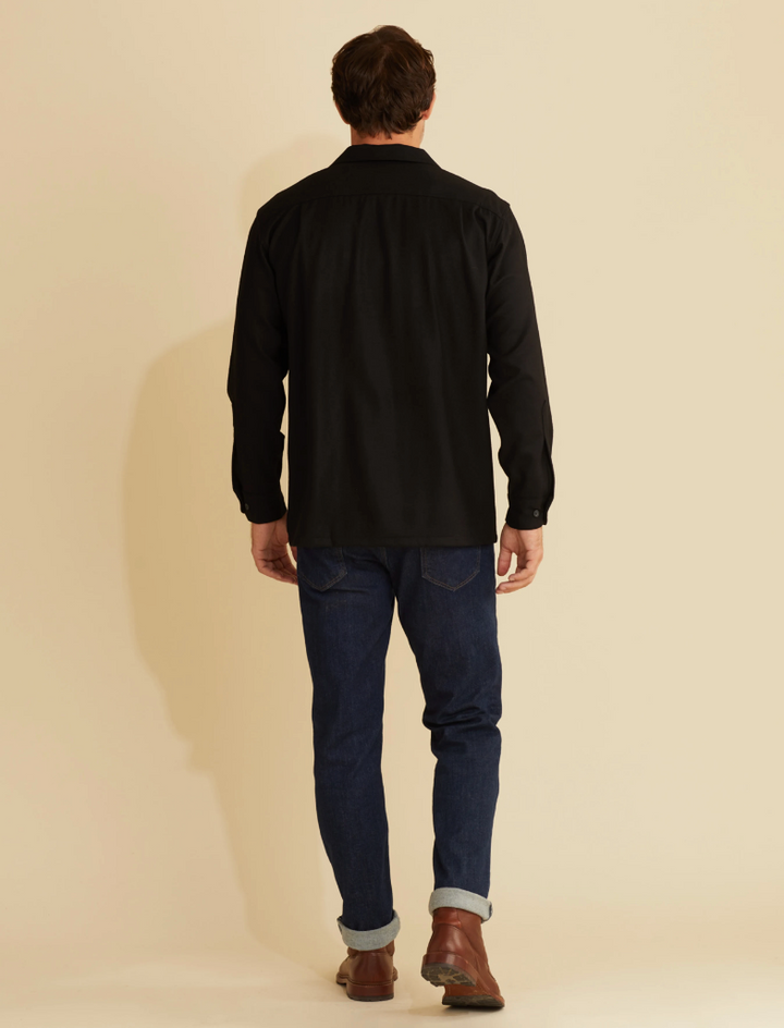 Board Shirt - Black