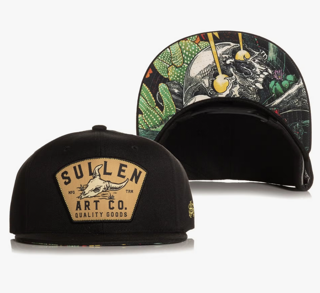 Wild West Snapback - Western Capsule