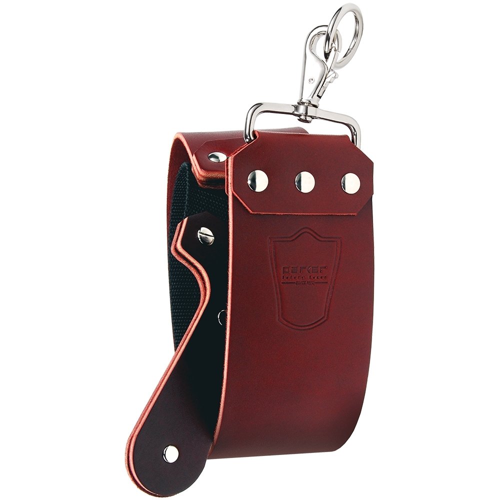 Brown Latigo Leather Strop