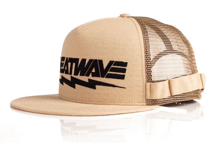 Bolt Rip Stop Trucker Hat