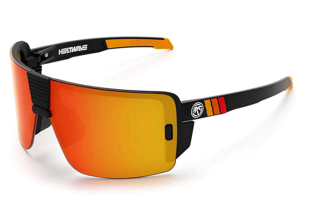 Vector Sunglasses Turbo Classic - Polarized Z87+