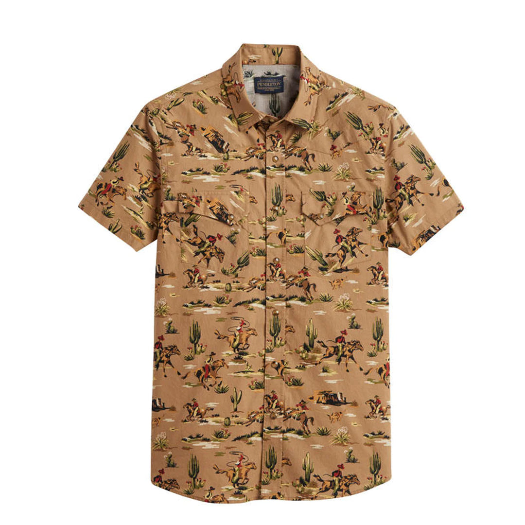 Laramie Shirt Desert Rider