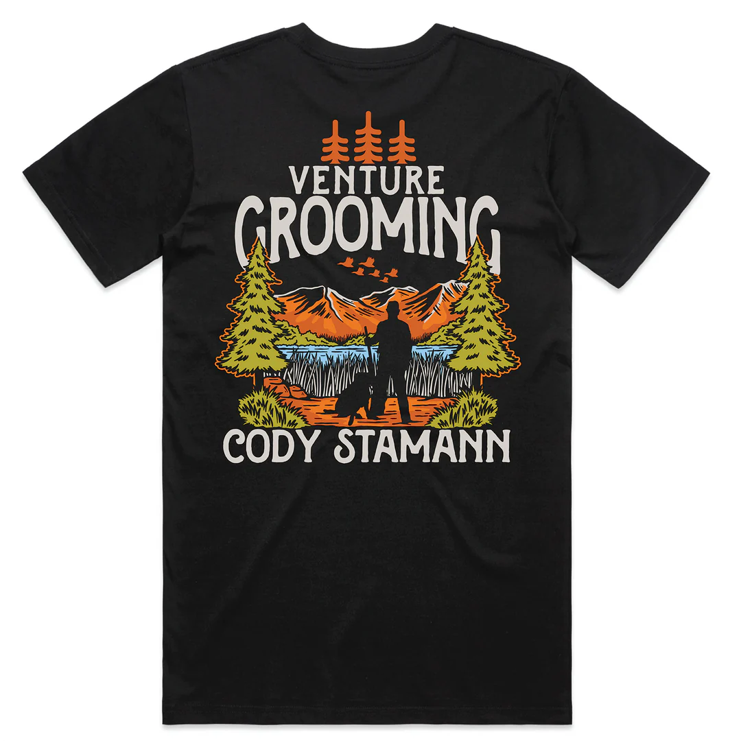 Cody Stamann Tee