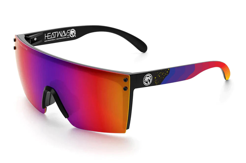 Lazer Face Sunglasses Wavelength Polarized Z.87