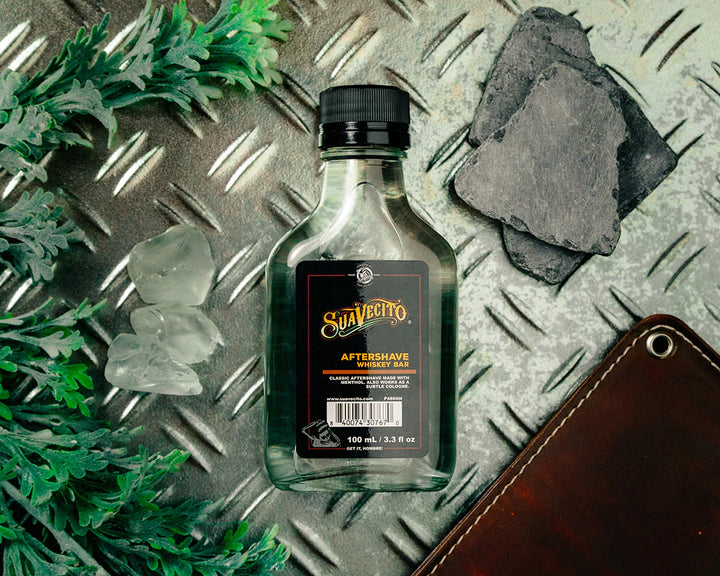 Whiskey Bar Aftershave