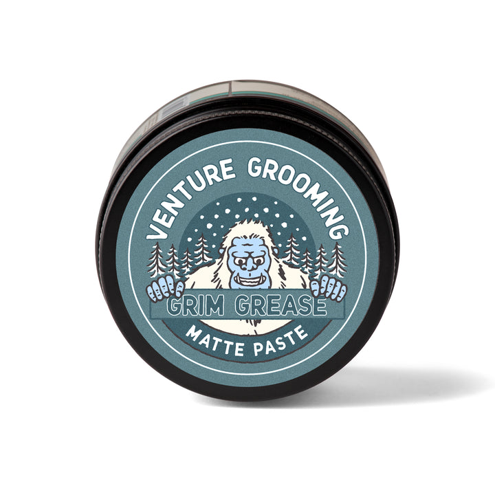 Venture x Grim Grease Matte Paste Pomade