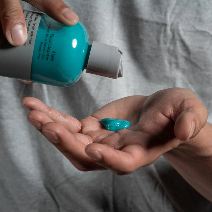 Algae Facial Cleanser