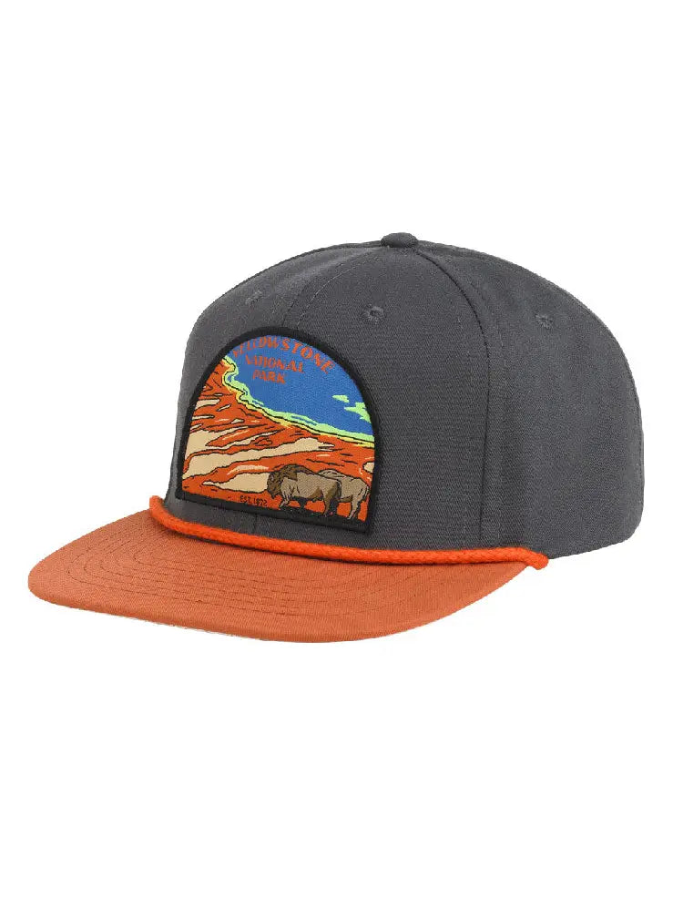 Yellowstone National Park Hat