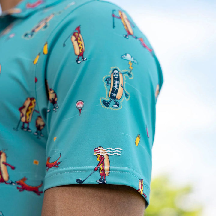 Breakfast Balls - Sun's out Buns Out - All Day Polo