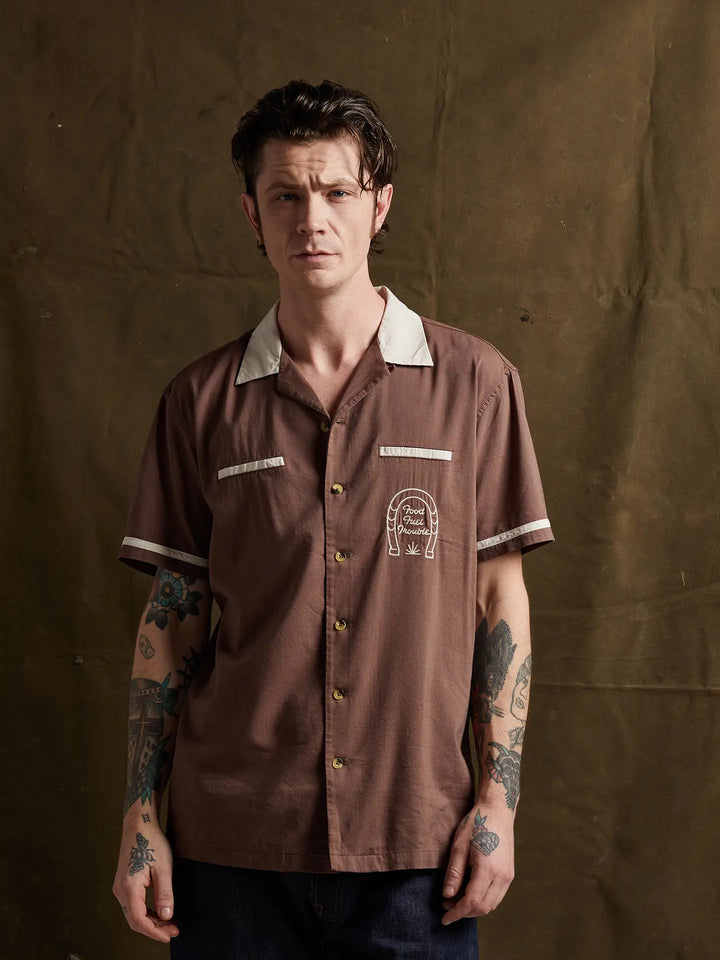 Enchiladas Men's Button Down