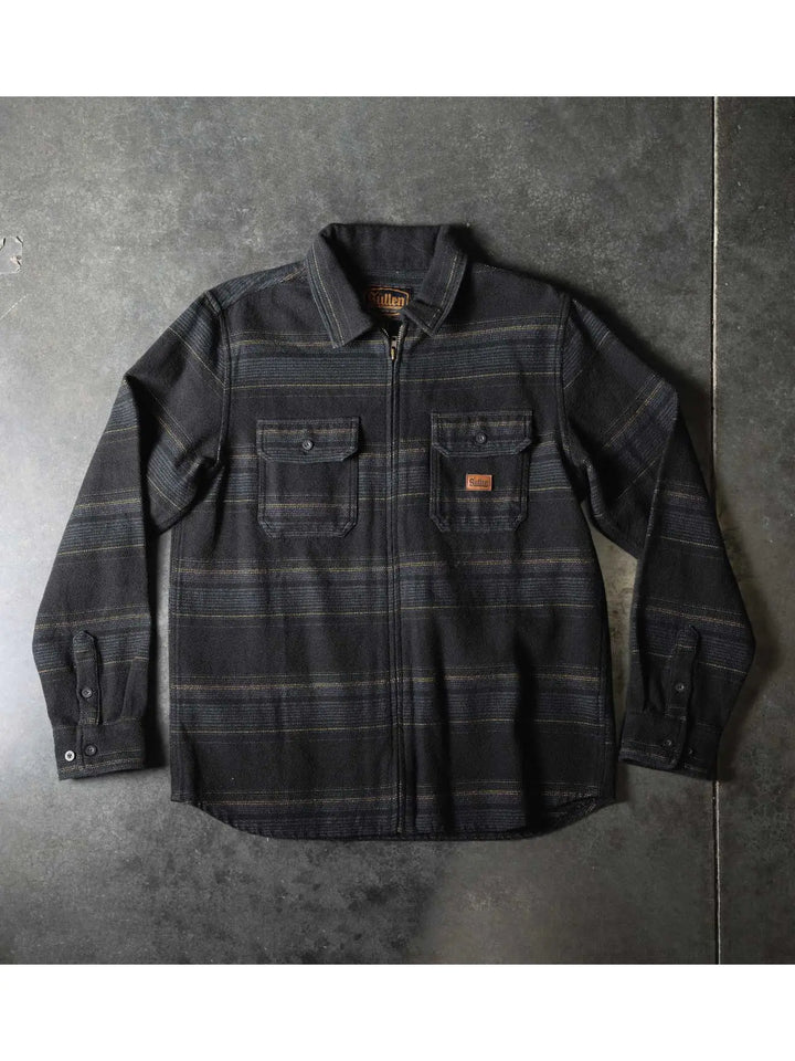 Orion Heavyweight Flannel Jacket