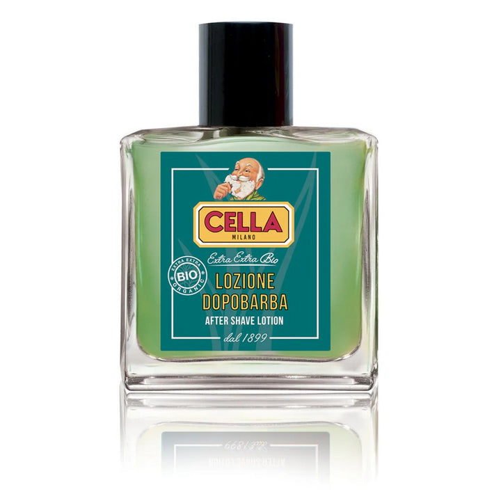Cella Milano Aloe Organic Aftershave