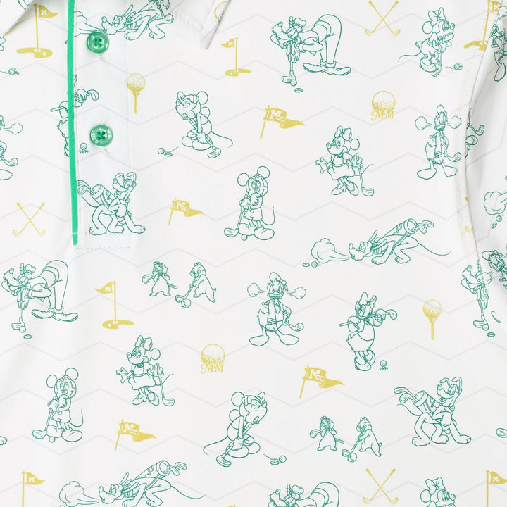 Disney "Mikey's Fairway Friends"