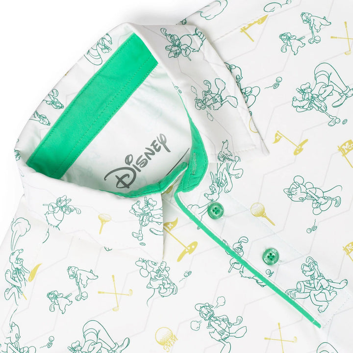 Disney "Mikey's Fairway Friends"