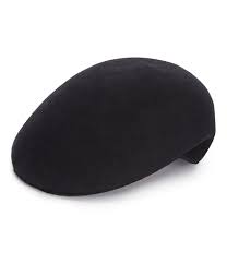 Driving Cap - Black