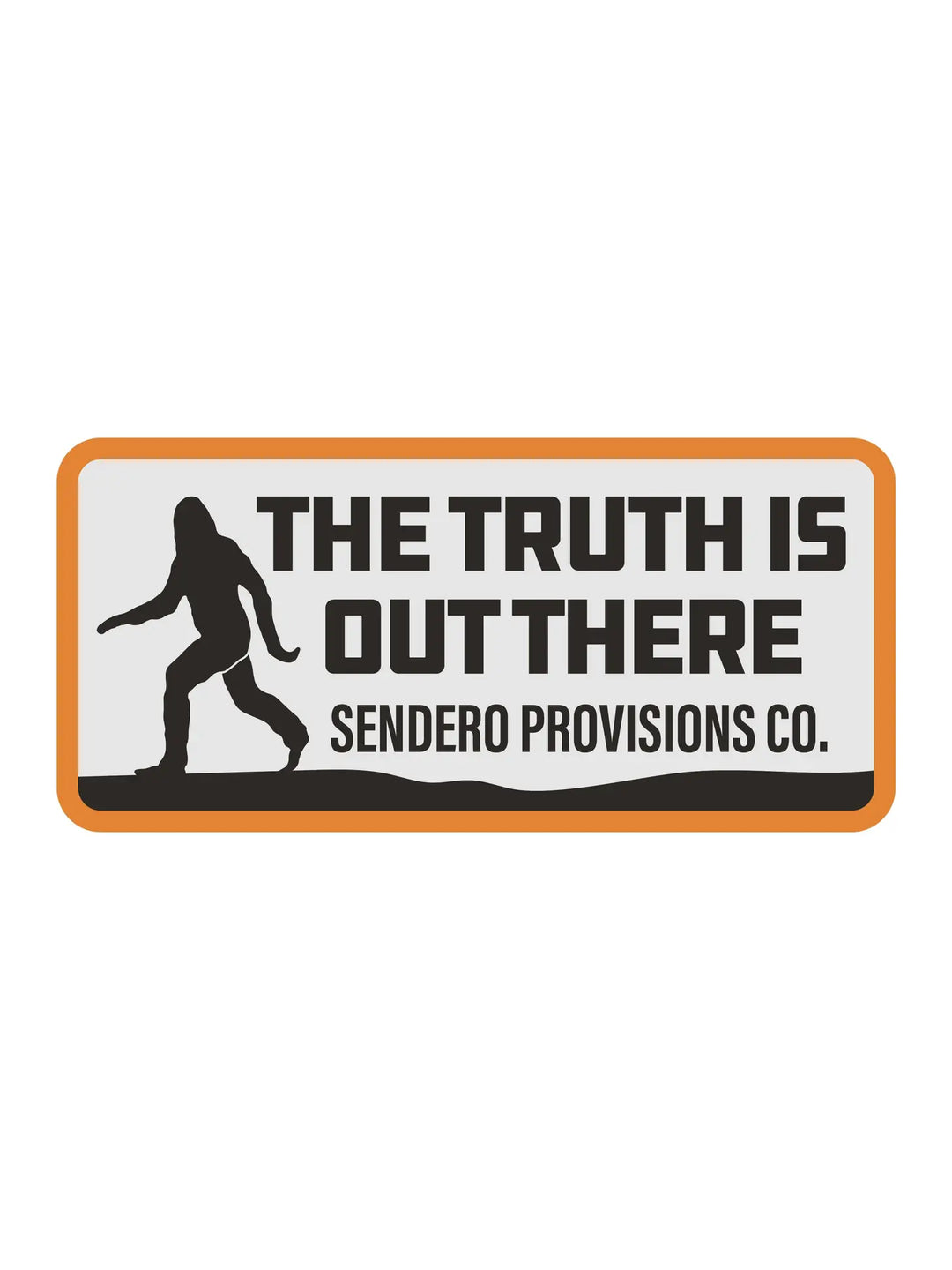 Truth Seeker - Sticker